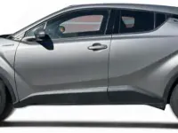Usado Toyota C-HR Advance 122 CV (89 kW) 2019 Gris SUV