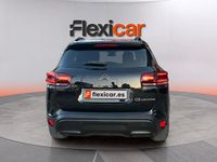 Usado Citroën C5 Aircross PureTech 131 CV (96 kW) 2023 Negro SUV
