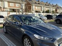 Usado Ford Mondeo Trend 150 CV (110 kW) 2019 Azul Berlina