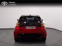 Usado Toyota Yaris Hybrid Sport 130 CV (95 kW) 2024 Negro Berlina