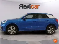 Usado Audi Q2 Design 150 CV (110 kW) 2017 Azul SUV