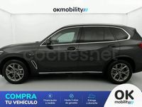 Usado BMW X5 394 CV (289 kW) 2022 Gris / plata SUV