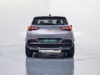 Usado Opel Grandland X Ultimate 130 CV (95 kW) 2019 Gris / plata SUV