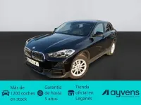 Usado BMW X2 116 CV (85 kW) 2022 Negro SUV