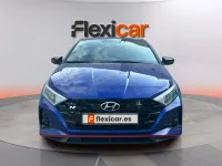 Usado Hyundai i20 204 CV (150 kW) 2023 Azul Utilitario