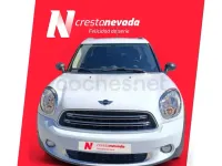 Usado Mini One D Countryman 90 CV (66 kW) 2016 Blanco SUV