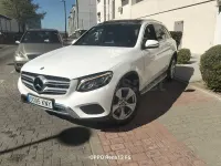 Usado Mercedes GLC250 211 CV (155 kW) 2018 Blanco SUV