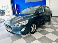 Usado Ford Focus Trend+ 125 CV (91 kW) 2018 Azul