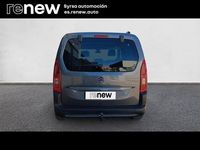 Usado Citroën Berlingo Feel 100 CV (73 kW) 2018 Gris Monovolumen