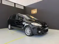 Usado Mazda 5 Active 110 CV (80 kW) 2008 Negro Monovolumen
