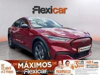 Usado Ford Mustang Mach-E 258 kW (351 CV) 2023 Rojo SUV