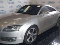 Usado Audi TT 170 CV (125 kW) 2009 Gris Coupe