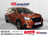 Usado Peugeot 2008 Allure 131 CV (96 kW) 2021 Blanco SUV