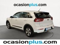 Usado Kia Niro 141 CV (103 kW) 2018 Blanco SUV