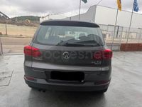 Usado VW Tiguan 110 CV (80 kW) 2016 Gris / plata SUV