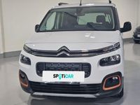 usado Citroën Berlingo Talla M Bluehdi 130 S S 6v Shine Blanco