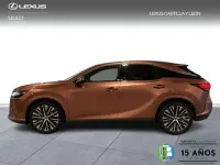 Usado Lexus RX350h Executive Line 245 CV (180 kW) 2023 Marrón SUV