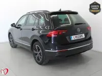 Usado VW Tiguan Life 150 CV (110 kW) 2022 Negro SUV