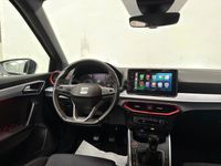 Usado Seat Arona FR 115 CV (84 kW) 2024 Negro SUV