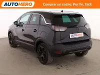 Usado Opel Crossland GS Line 110 CV (80 kW) 2024 Negro SUV