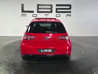 Usado VW Golf VII R 310 CV (228 kW) 2018 Rojo Berlina