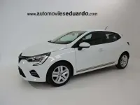 Usado Renault Clio Business 99 CV (72 kW) 2021 Blanco Utilitario