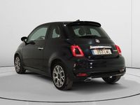 Usado Fiat 500 Connect 70 CV (51 kW) 2021 Negro Utilitario