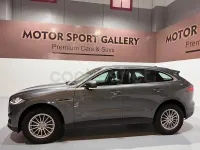 Usado Jaguar F-Pace Pure 180 CV (132 kW) 2018 Gris / plata SUV