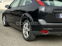 Usado Ford Focus Sport 115 CV (84 kW) 2006 Negro Berlina
