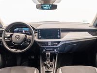 Usado Skoda Kamiq Selection 115 CV (84 kW) 2025 Gris SUV