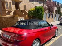 Occasion BMW 218 150 PK (110 kW) 2019 Rood Cabriolet
