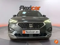 Usado Seat Tarraco 4Drive 190 CV (139 kW) 2019 Gris SUV