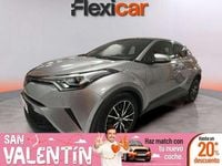 Usado Toyota C-HR Active 122 CV (89 kW) 2018 Gris SUV