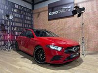 Usado Mercedes A35 AMG AMG 306 CV (225 kW) 2020 Rojo Utilitario