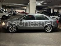 Usado Audi A4 S-Line 163 CV (119 kW) 2003 Gris / plata Berlina