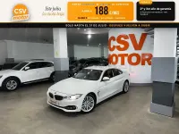 Usado BMW 428 Comfort Edition 245 CV (180 kW) 2014 Blanco Coupe