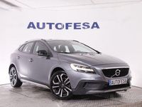 Usado Volvo V40 152 HP (111 kW) 2019 Cinzento Citadino