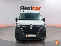 Usado Renault Master 135 CV (99 kW) 2020 Blanco Monovolumen