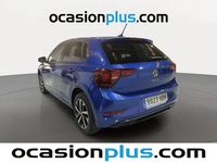 Usado VW Polo 95 CV (69 kW) 2025 Azul Utilitario