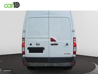 Usado Nissan NV200 Comfort 110 CV (80 kW) 2017 Blanco Monovolumen