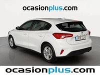 Usado Ford Focus Trend+ 120 CV (88 kW) 2020 Blanco Utilitario