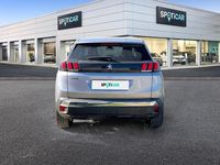 Usado Peugeot 3008 Allure 130 CV (95 kW) 2019 Gris SUV
