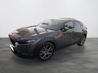 Usado Mazda CX-30 122 CV (89 kW) 2022 Gris / plata SUV