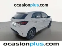 Usado MG MG3 Comfort 116 CV (85 kW) 2025 Blanco Utilitario