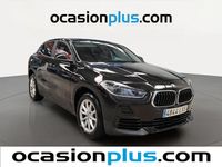 Begagnad BMW X2 190 HK (139 kW) 2022 Svart SUV