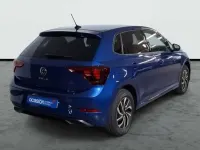 Nuevo VW Polo 95 CV (69 kW) 2026 Azul Utilitario