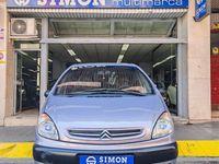Usado Citroën Xsara Picasso 117 CV (86 kW) 2000 Gris / plata Monovolumen