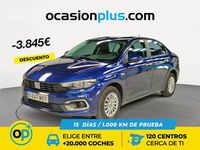 Usado Fiat Tipo 130 HP (95 kW) 2025 Azul Sedan