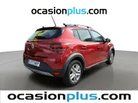 Usado Dacia Sandero Essentiel 101 CV (74 kW) 2022 Rojo Utilitario