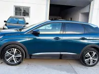 Usado Peugeot 3008 Allure 225 CV (165 kW) 2022 Azul SUV